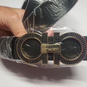 Salvatore ferragamo Belt Size 30-32